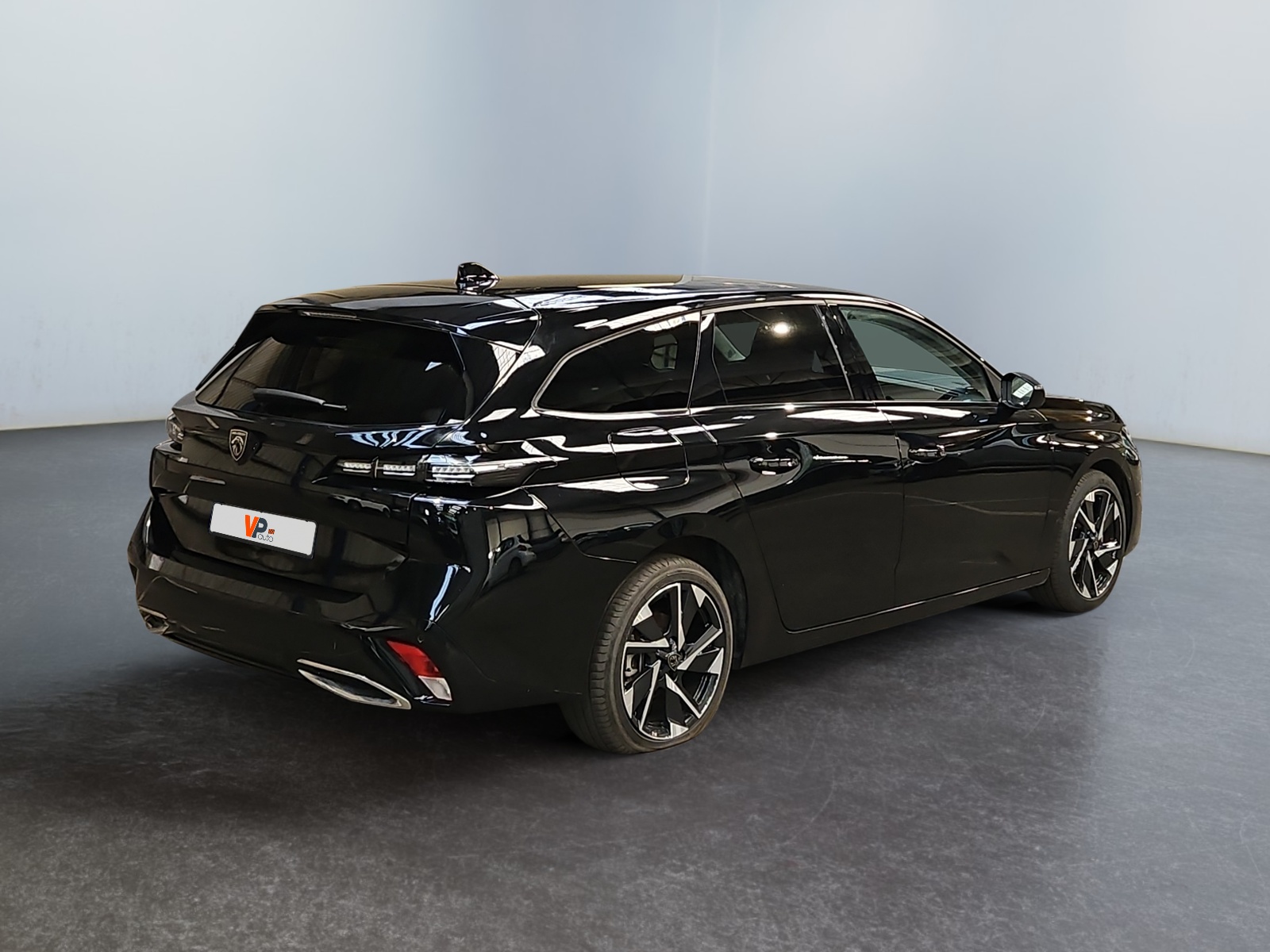 PEUGEOT 308 SW BlueHDi 130ch S&S EAT8 Allure 2025