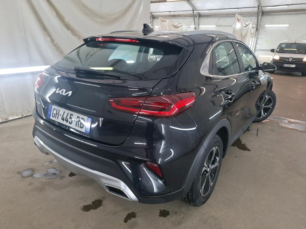 KIA XCEED HYBRIDE RECHARGEABLE 141ch DCT6 Active 2022