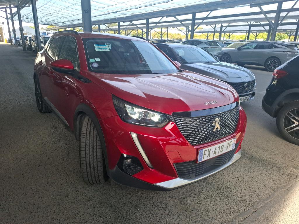 PEUGEOT 2008 BUSINESS PureTech 130 S&S EAT8 Allure 2021