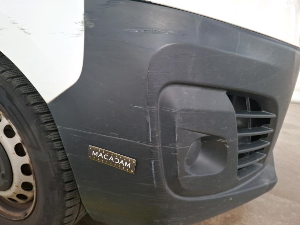 CITROEN JUMPY FOURGON FGN M BLUEHDI 100 S&S BVM6 CLUB 2022