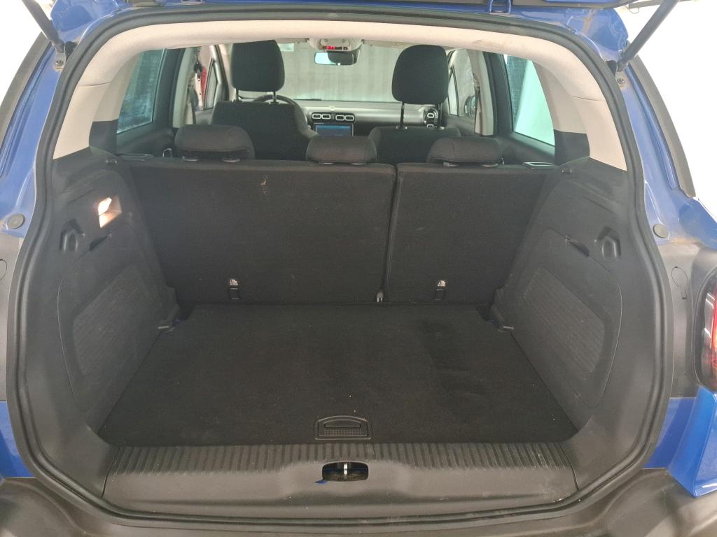 CITROEN C3 AIRCROSS PureTech 130 S&S EAT6 Shine 2021