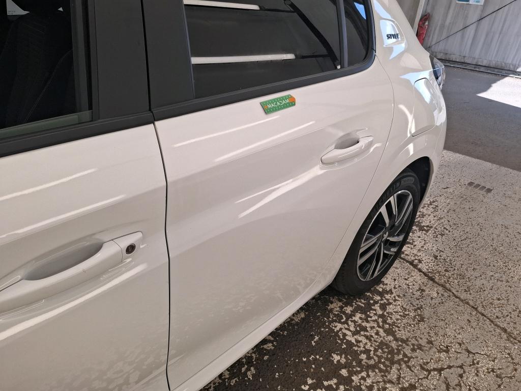 PEUGEOT 208) 208 PureTech 75 S&S BVM5 Style 2023
