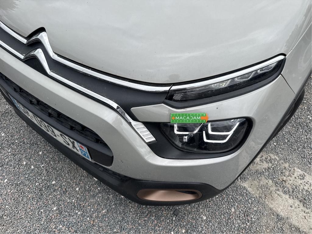 CITROEN C3 PureTech 83 S&S BVM5 C-Series 2023