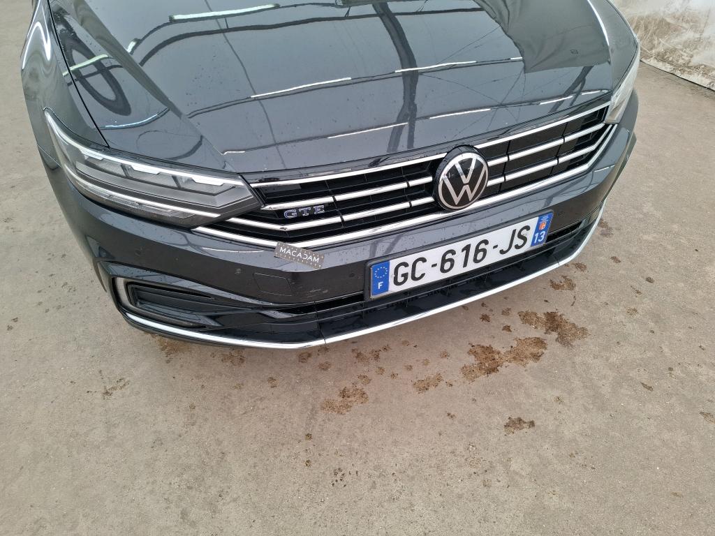 VOLKSWAGEN PASSAT SW 1.4 TSI Hybride Rechargeable DSG6 GTE Business 2021