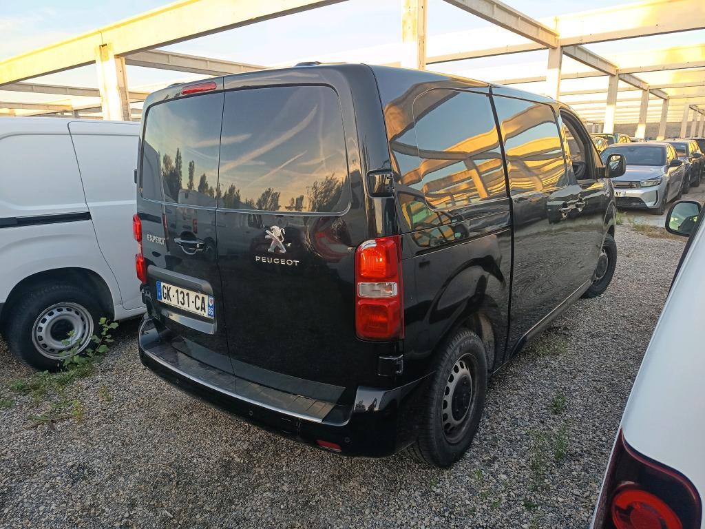 PEUGEOT EXPERT FOURGON FGN TOLE STANDARD BLUEHDI 180 S&S EAT8 ASPHALT 2022