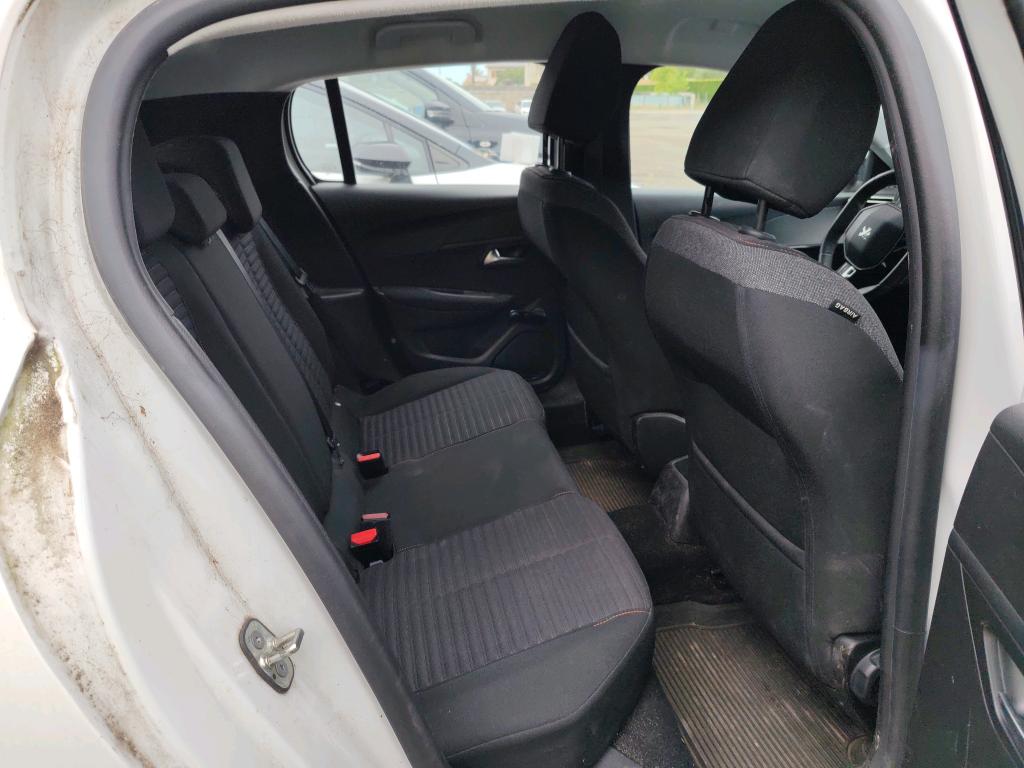 PEUGEOT 208 BlueHDi 100 S&S BVM6 Active 2022