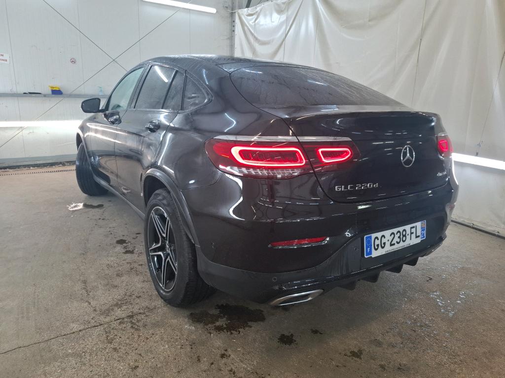 MERCEDES-BENZ MERCEDES CLASSE GLC COUPE Coupé 220 d 9G-Tronic 4Matic AMG Line 2022