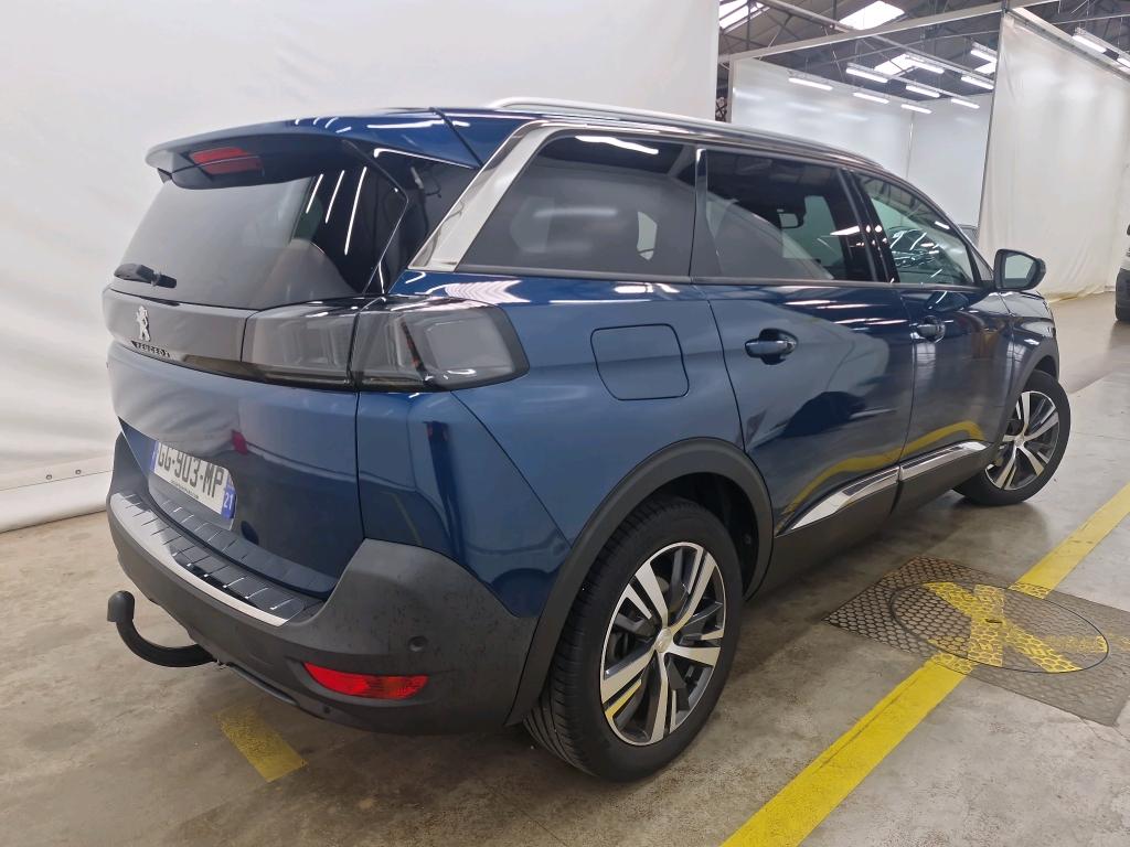 PEUGEOT 5008 BlueHDi 130ch S&S EAT8 Allure Pack 2022