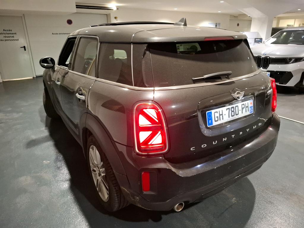 MINI COUNTRYMAN F60 LCI 136 ch BVA7 Cooper Essential 2022