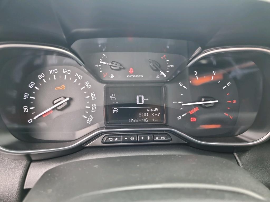 CITROEN C3 AIRCROSS BlueHDi 100 S&S BVM6 Feel Business 2020