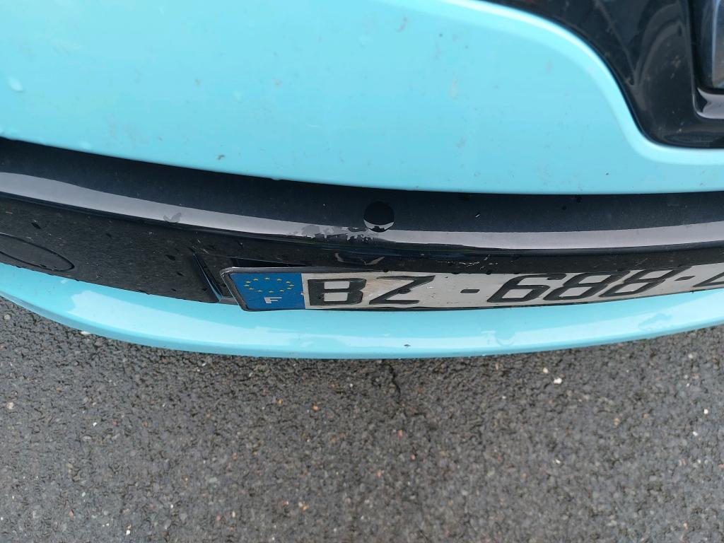 RENAULT Twingo II 1.2 LEV 16v 75 eco2 Authentique Euro 5 2011