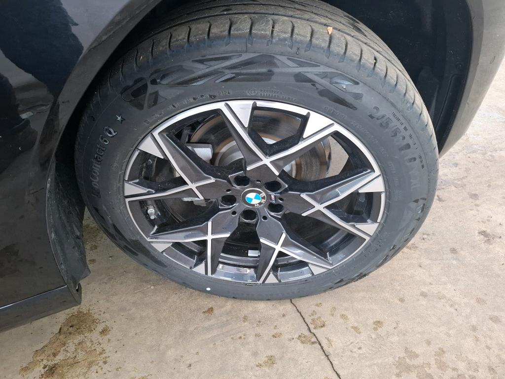 BMW X3 G45 30e xDrive 299 ch BVA8 M Sport 2025