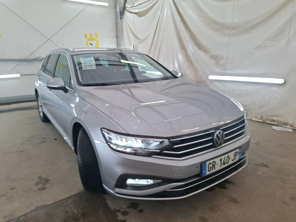 VOLKSWAGEN PASSAT SW 2.0 TDI EVO SCR 150 DSG7 Life Plus 2023