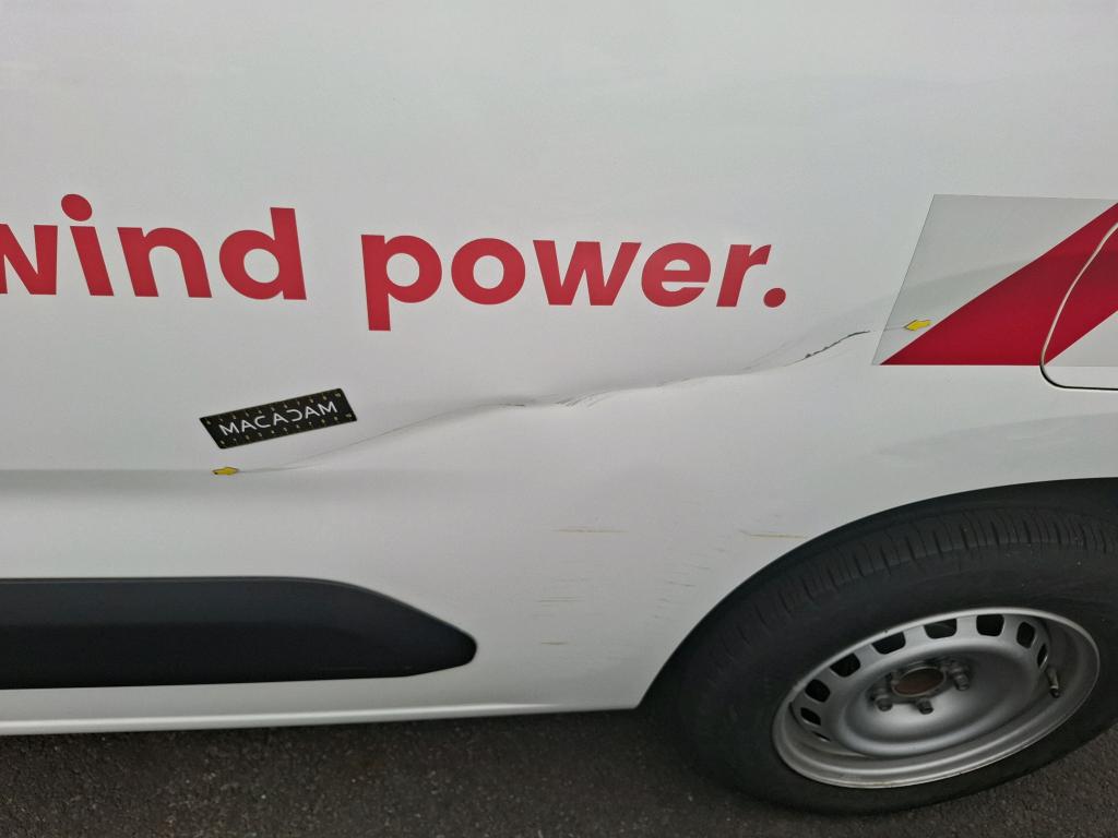 CITROEN BERLINGO VAN M 650 BLUEHDI 100 S&S BVM6 DRIVER 2022