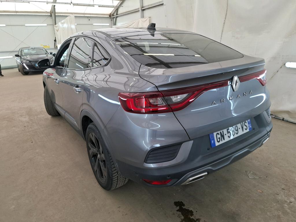 RENAULT ARKANA TCe 160 EDC FAP - 22 R.S. Line 2023