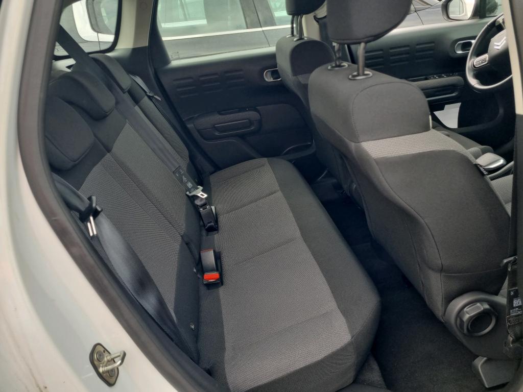 CITROEN C3 AIRCROSS BlueHDi 100 S&S BVM6 Feel Business 2020