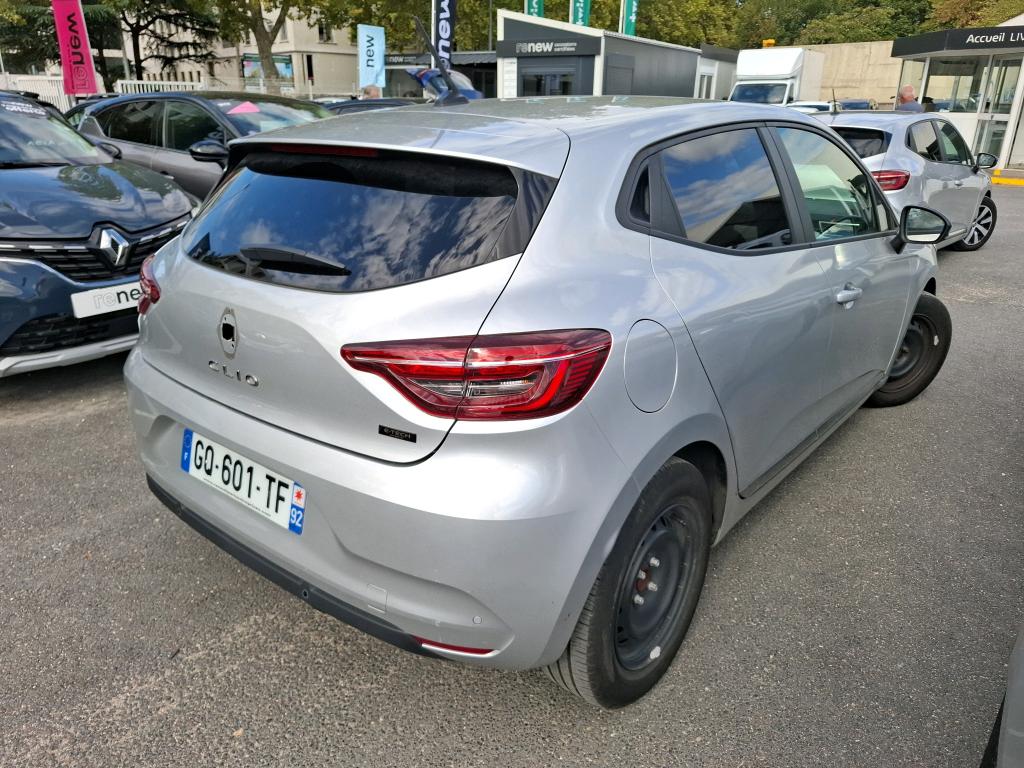 RENAULT CLIO V E-Tech full hybrid 145 Evolution 2023
