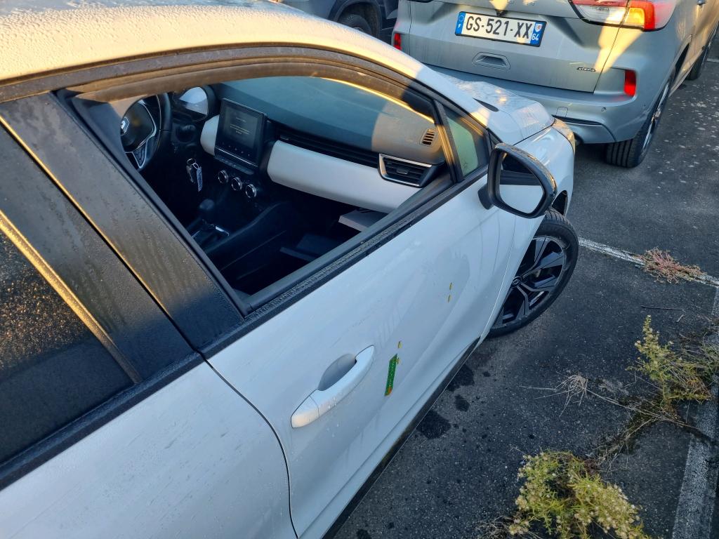 RENAULT CLIO V E-Tech full hybrid 145 Evolution 2023