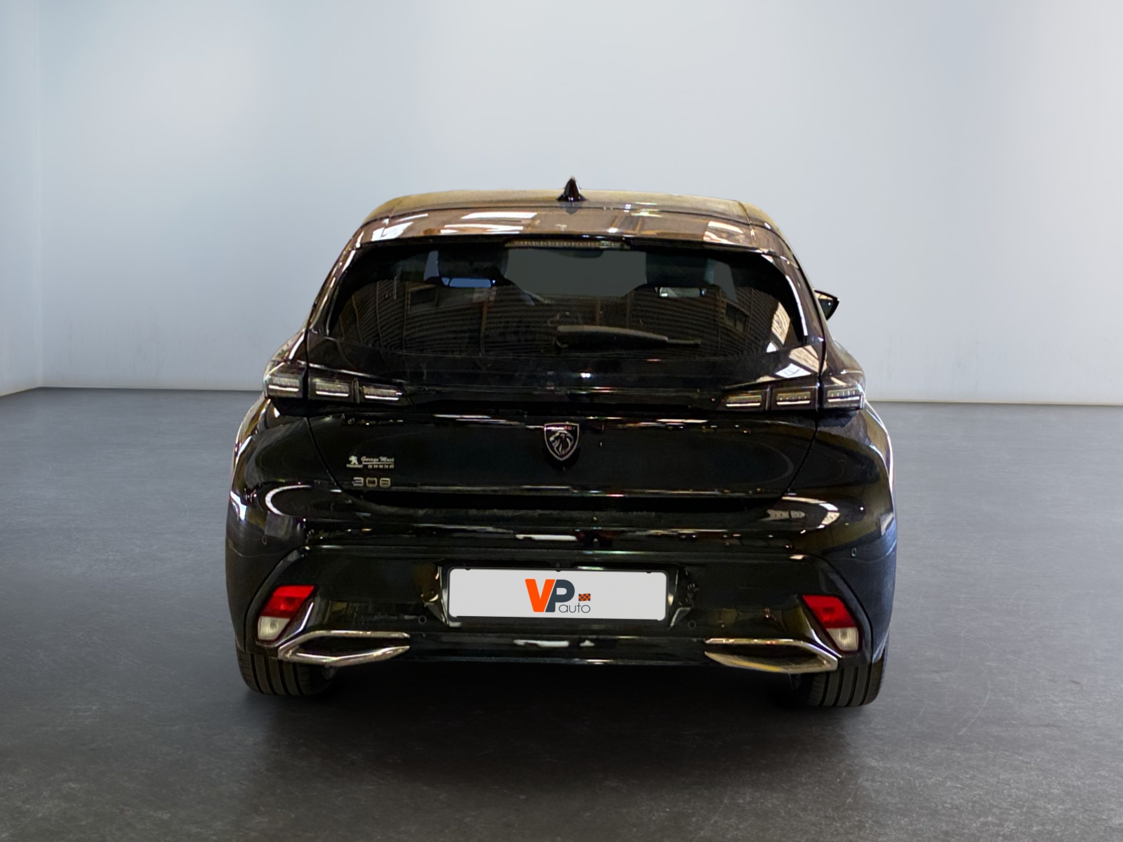 PEUGEOT Nouvelle 308 Berline Allure Pa 2022