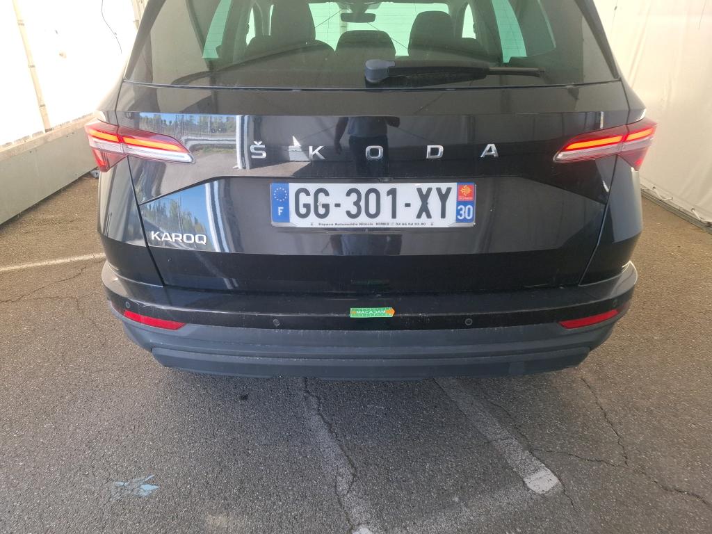 SKODA KAROQ 2.0 TDI 116 ch SCR DSG7 Business 2022