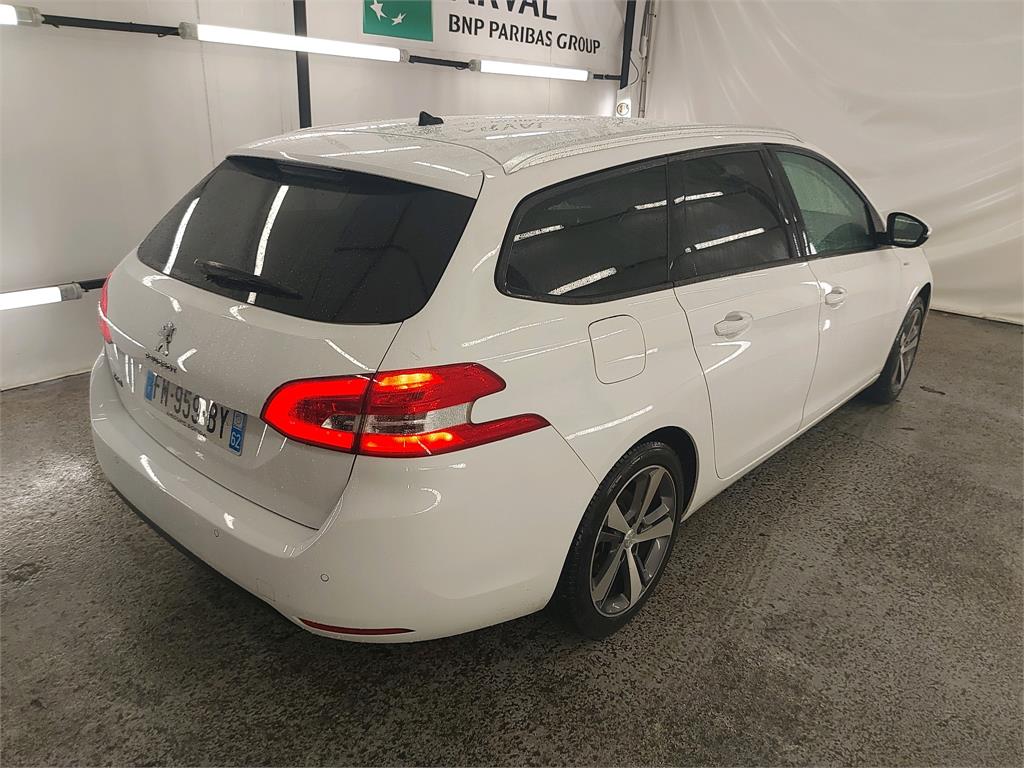 PEUGEOT 308 SW BlueHDi 130ch S&S EAT8 Style 2019