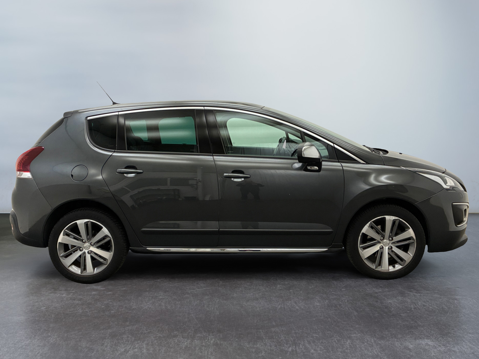 PEUGEOT 3008 1.6 THP 165ch S&S EAT6 Féline Féline 2016