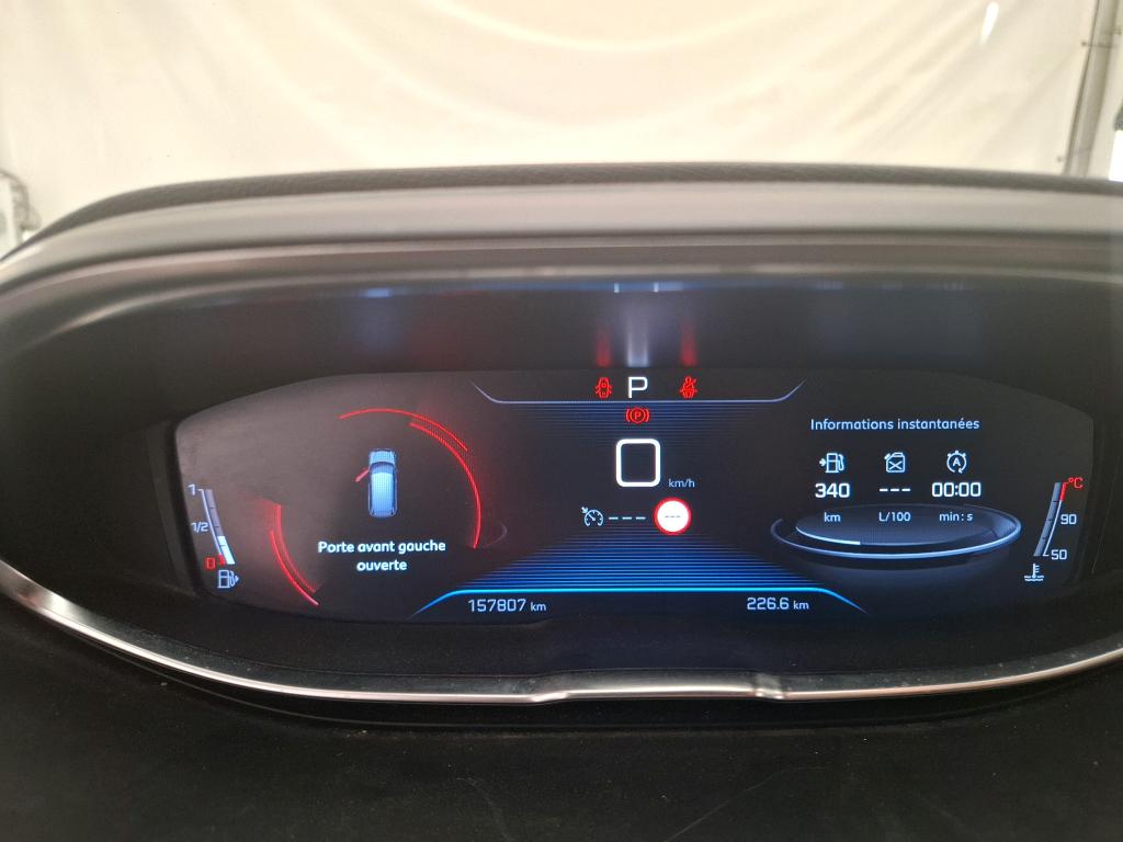 PEUGEOT 5008 BUSINESS BlueHDi 130ch S&S EAT8 Active 2019