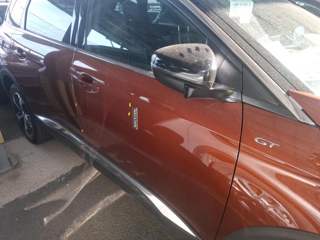 PEUGEOT 5008 PureTech 130ch S&S EAT8 GT Pack 2022