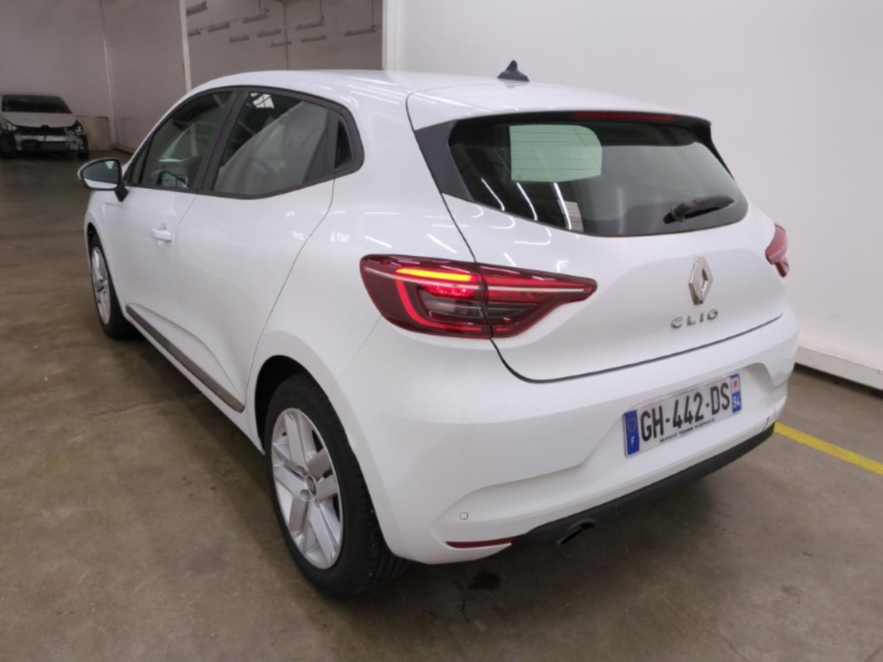 RENAULT CLIO SOCIETE BLUE DCI 100 - 21N BUSINESS REVERSIBLE 2022