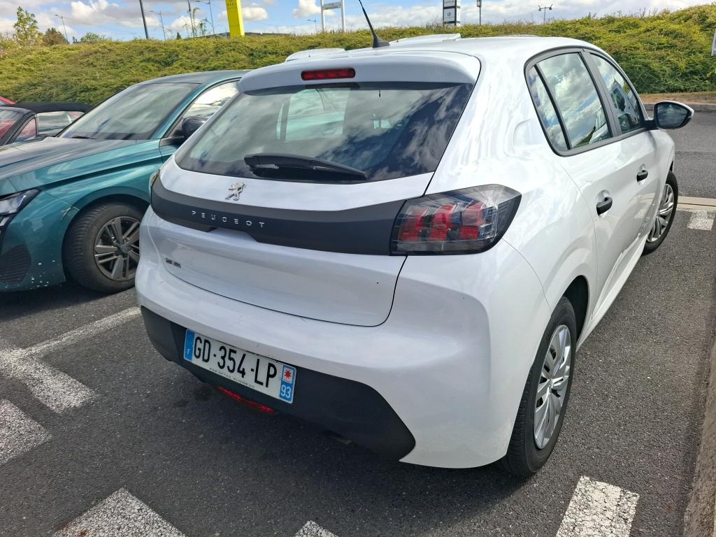 PEUGEOT 208 AFFAIRE PURETECH 75 S&S BVM5 PREMIUM PACK 2021