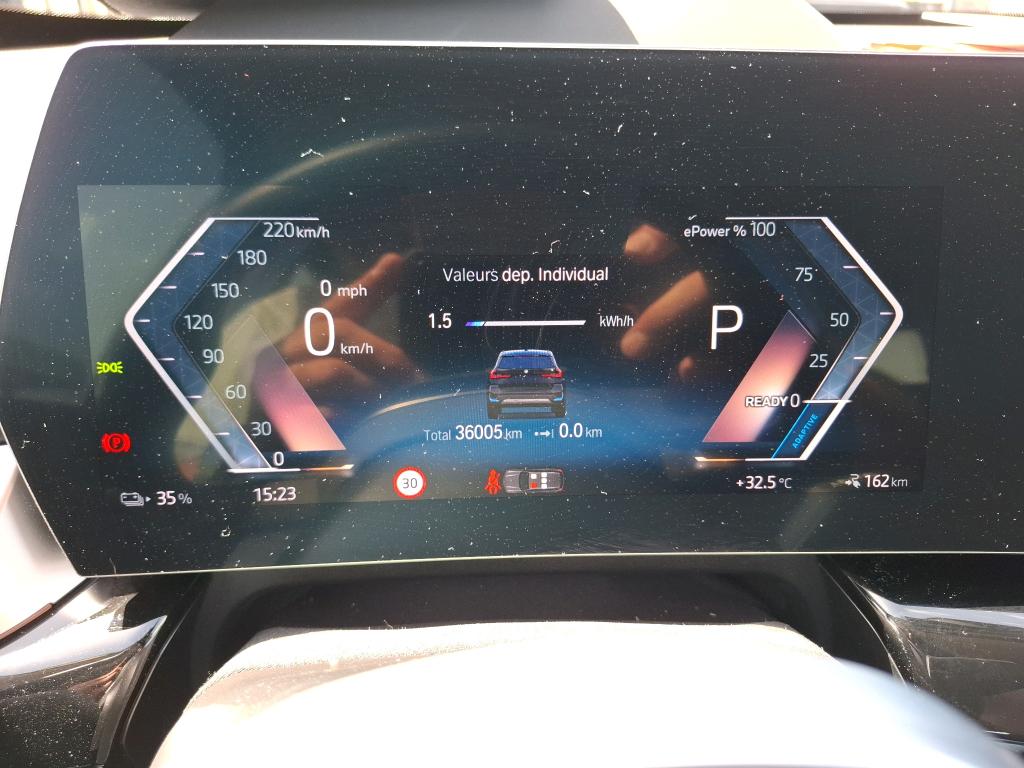 BMW X1 iX1 U11 xDrive30 313ch BVA xLine 2023
