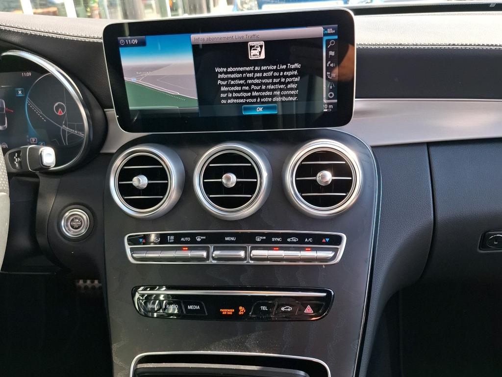 MERCEDES-BENZ MERCEDES CLASSE CABRIOLET 220 d 9G-Tronic AMG Line 2023