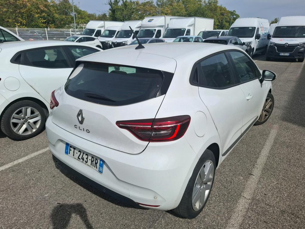RENAULT CLIO V TCe 100 Business 2020