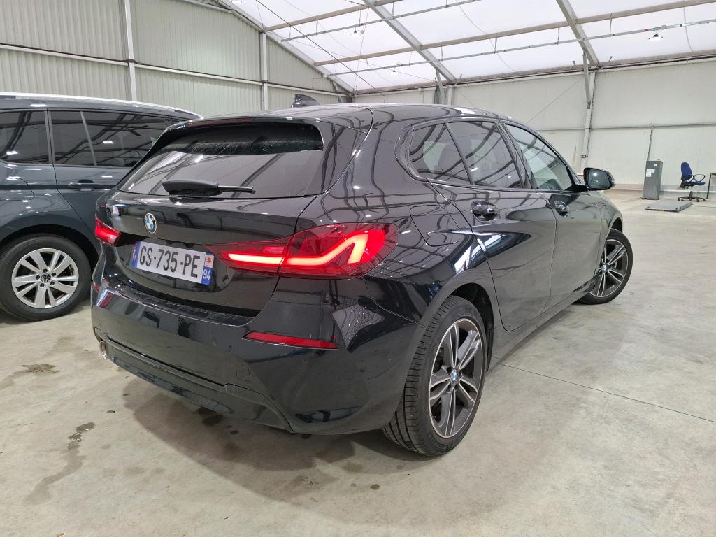 BMW SERIE 1 F40 118i 136 ch DKG7 Edition Sport 2023