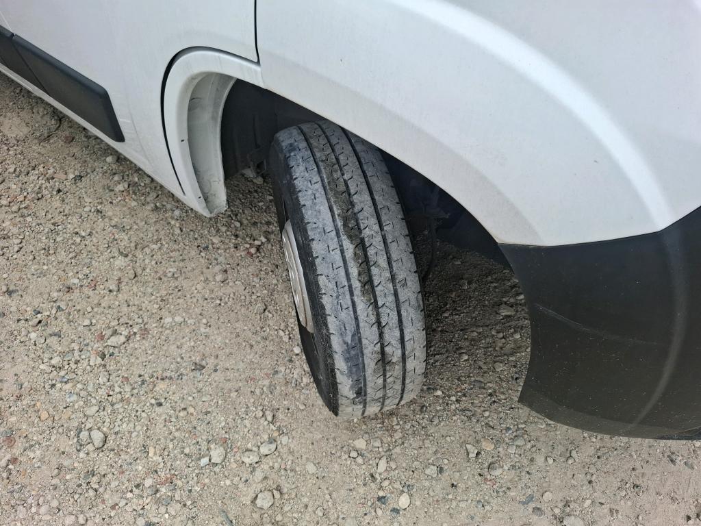 CITROEN JUMPER FOURGON TOLE 33 L1H1 BLUEHDi 120 S&S BVM6 DRIVER 2022