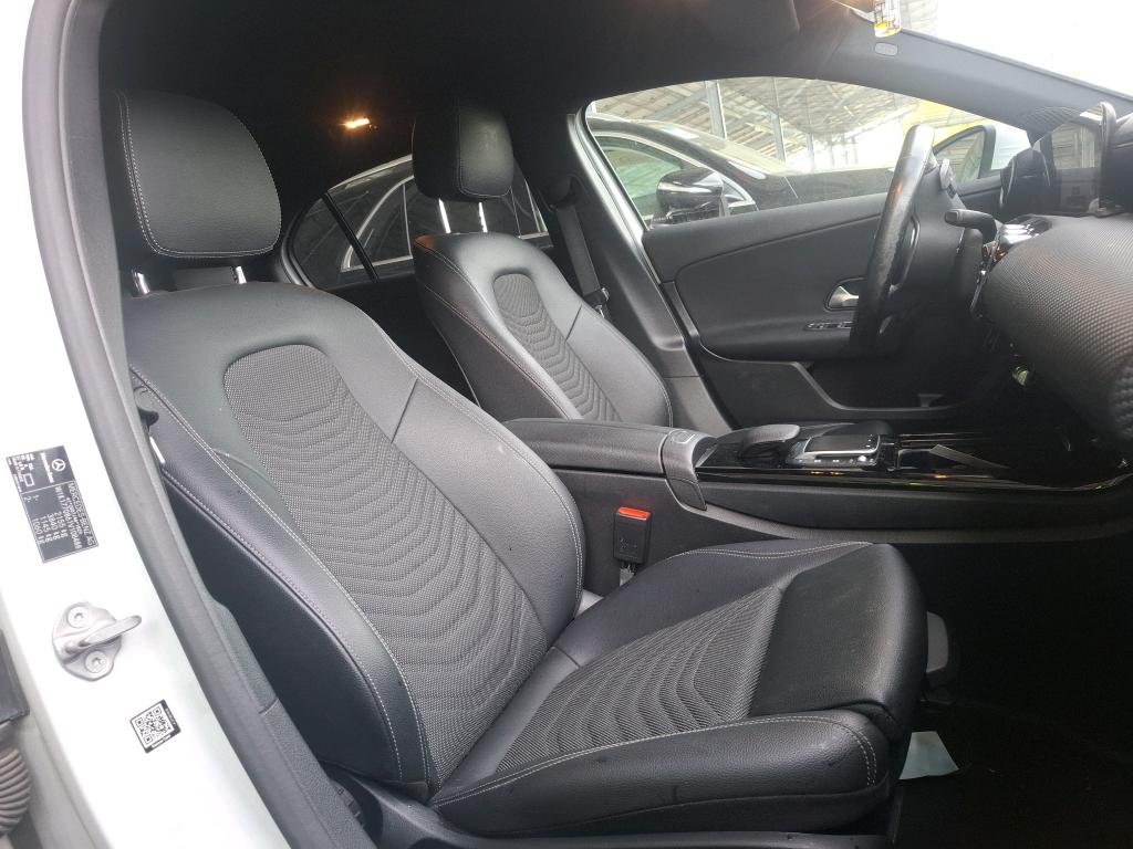 MERCEDES-BENZ MERCEDES CLASSE A 250 e 8G-DCT Style Line 2021