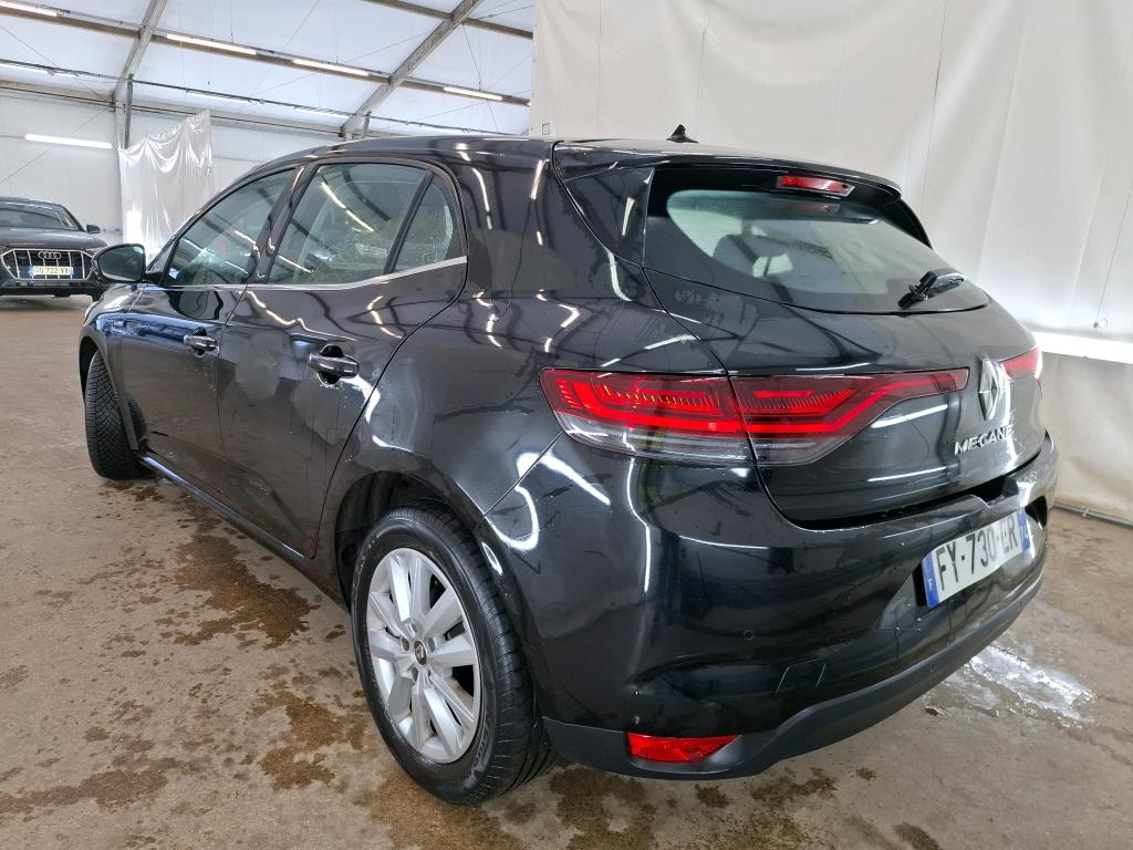 RENAULT MÉGANE MEGANE IV BERLINE Blue dCi 115 Business 2021