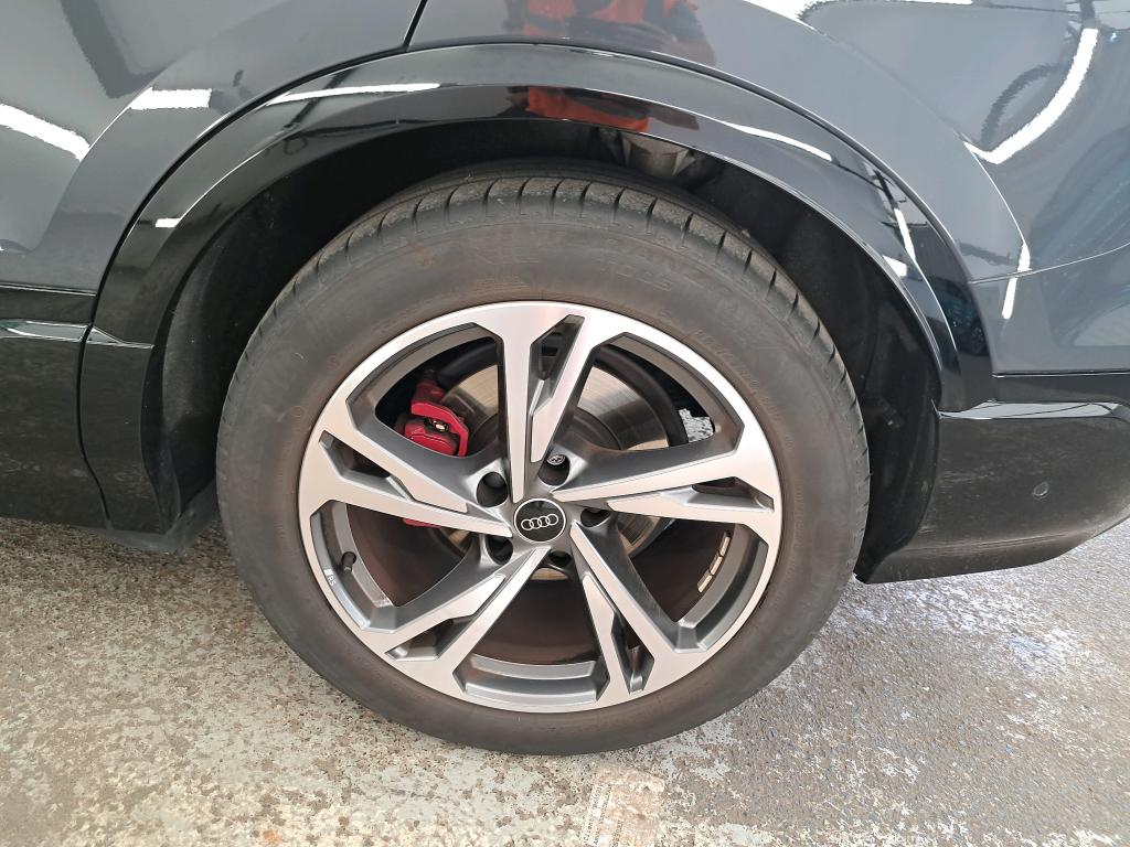 AUDI Q6 E-TRON 306 ch 100 kWh performance S line 2025
