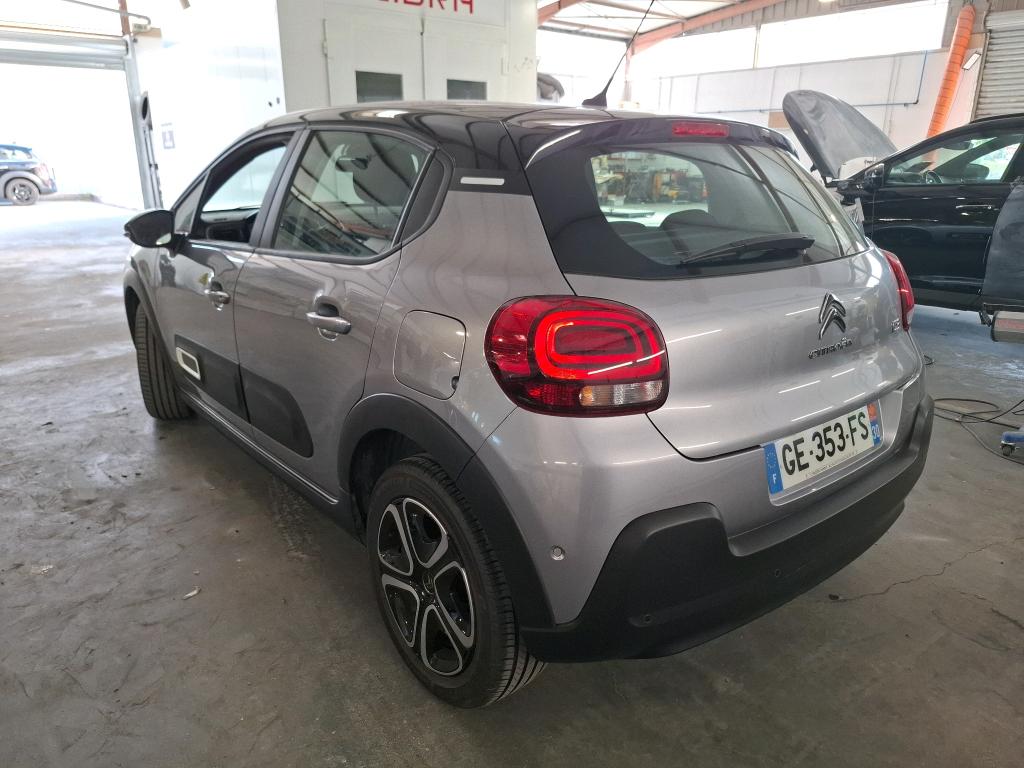 CITROEN C3 PureTech 110 S&S BVM6 Shine Business 2022