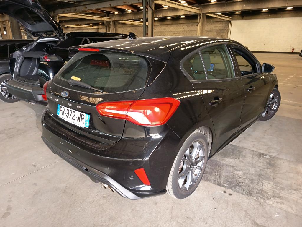 FORD FOCUS 1.5 EcoBlue 120 S&S Titanium 2020