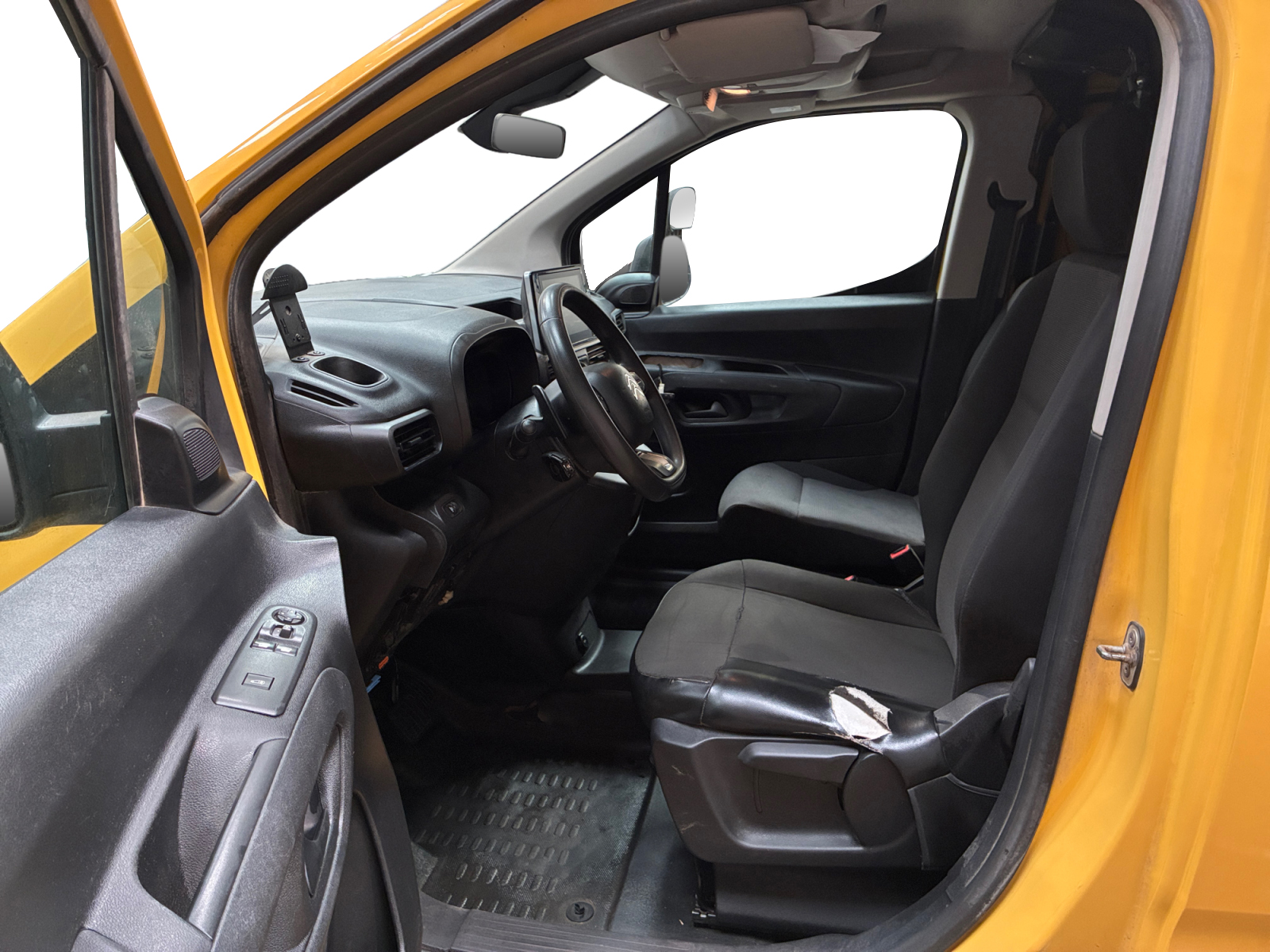 CITROEN BERLINGO VAN M 650 BLUEHDI 130 S&S EAT8 CLUB 2019