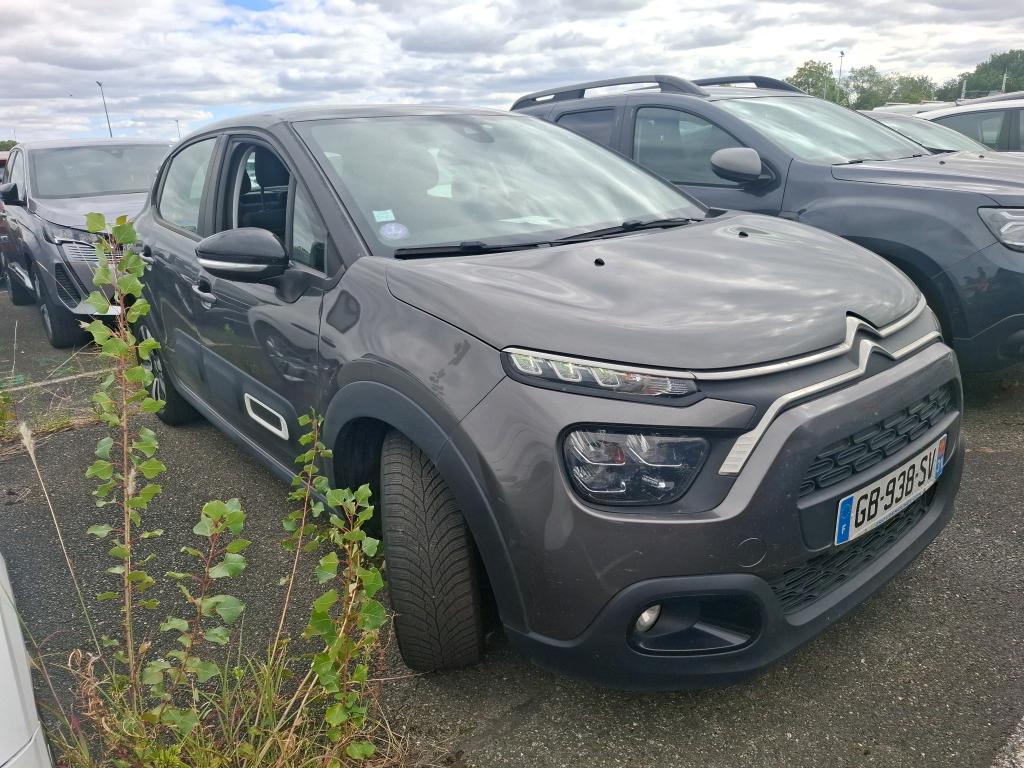 CITROEN C3 PureTech 110 S&S BVM6 Shine Business 2021