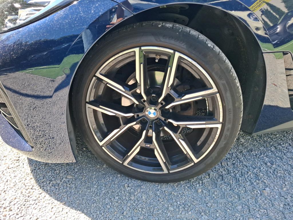 BMW SERIE 4 GRAN COUPE G26 Coupé 420d 190 ch BVA8 M Sport Limited 2023