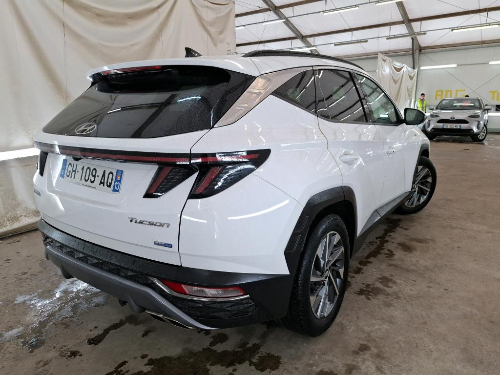 HYUNDAI TUCSON 1.6 CRDi 136 Hybrid 48V DCT-7 Creative 2022