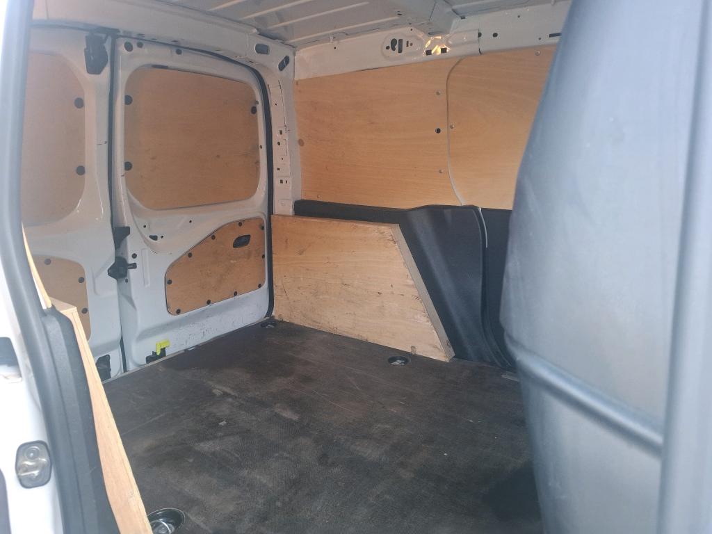 CITROEN BERLINGO VAN M 650 BLUEHDI 100 S&S CLUB 2019