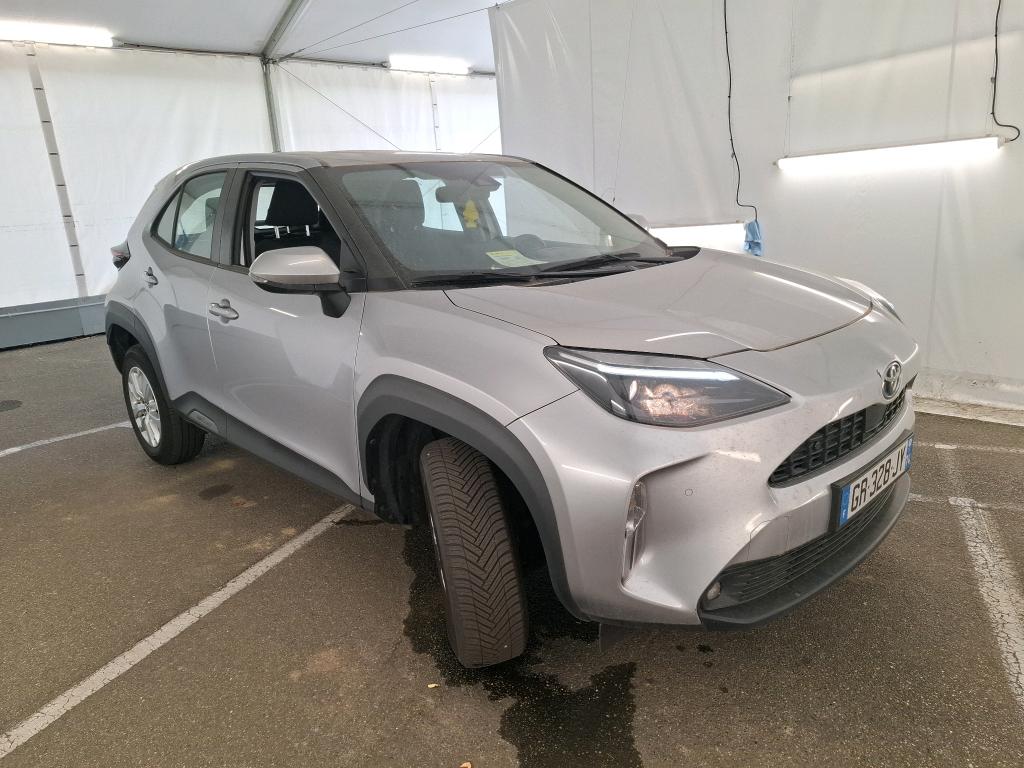 TOYOTA YARIS CROSS Hybride 116h 2WD Design 2023
