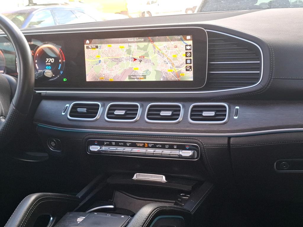 MERCEDES-BENZ MERCEDES CLASSE GLE COUPE Coupé 350 de 9G-Tronic 4Matic AMG Line 2022