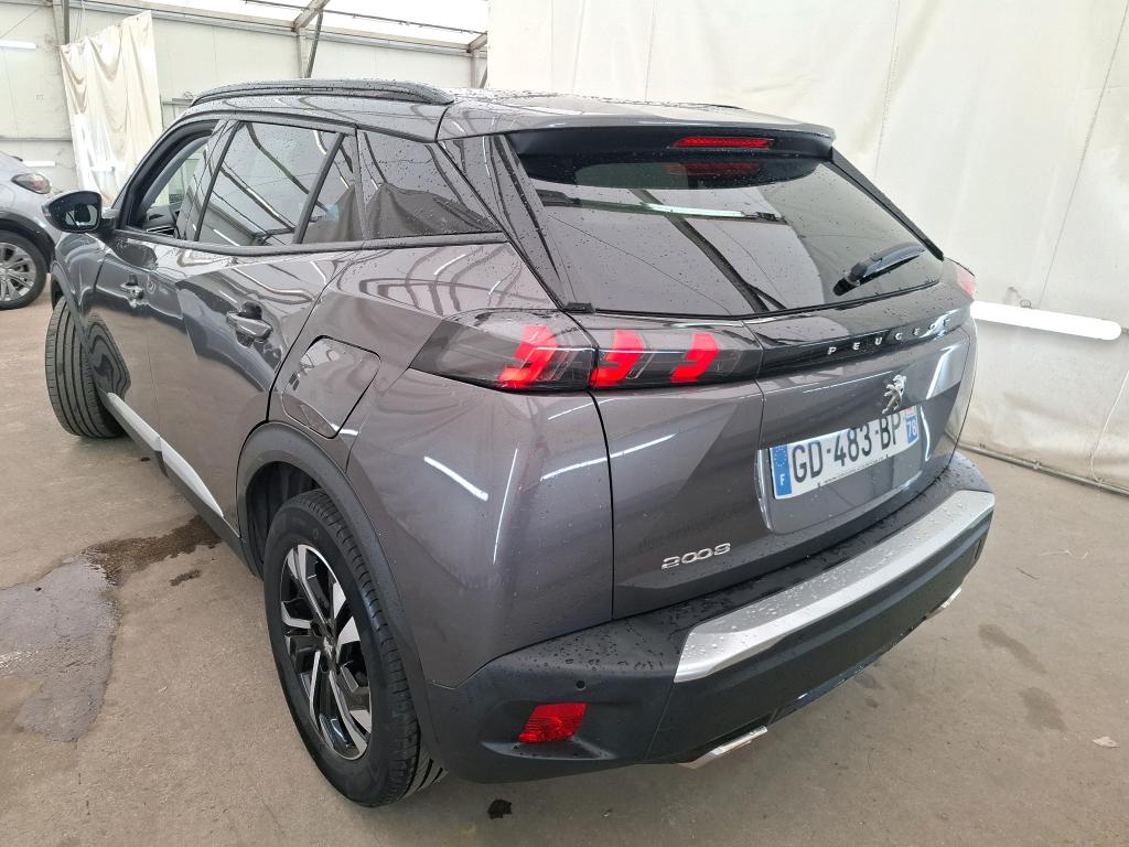 PEUGEOT 2008 PureTech 130 S&S EAT8 Allure Pack 2021