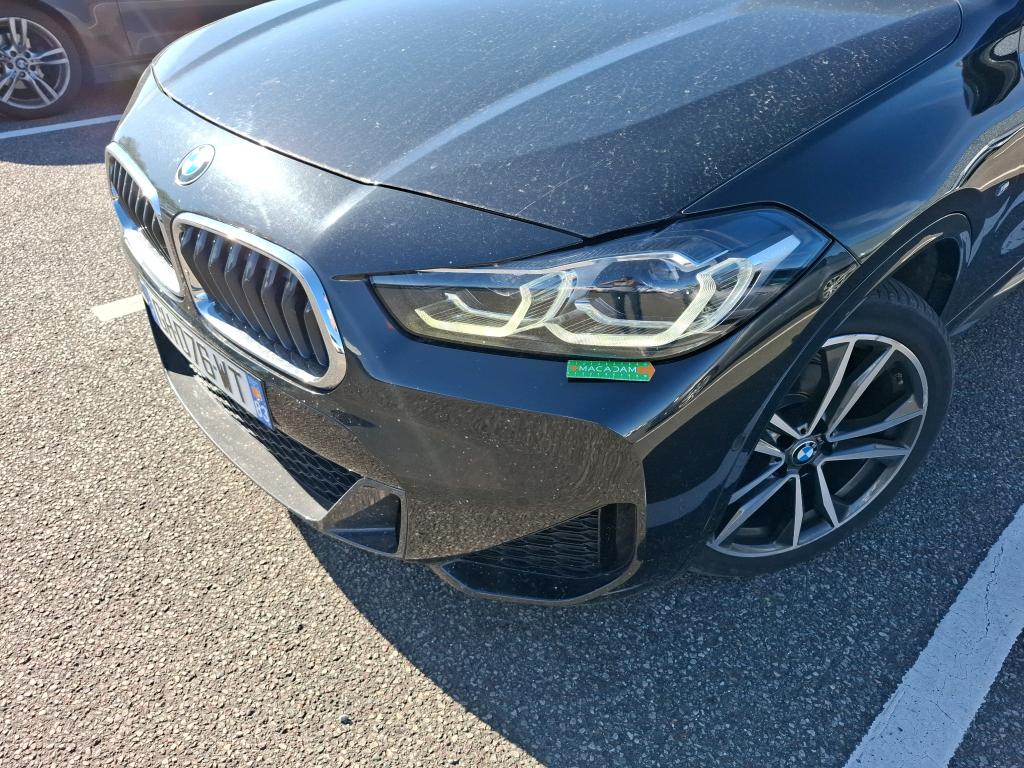 BMW X2. X2 F39 sDrive 18d 150 ch BVA8 M Sport 2022