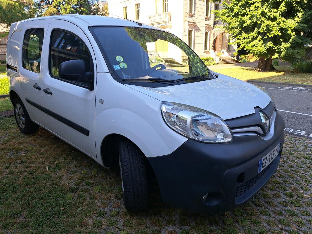 RENAULT KANGOO VU EXPRESS DCI 90 E6 EDC EXTRA R-LINK 2018
